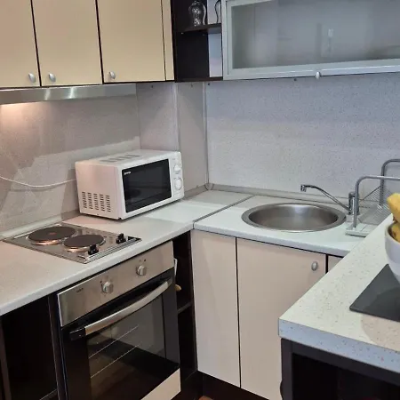 Oasis With Balcony And Underground Parking Available In Iglika, Golden Sands Daire Varna
