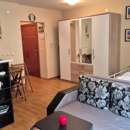 דירה Oasis With Balcony And Underground Parking Available In Iglika, Golden Sands